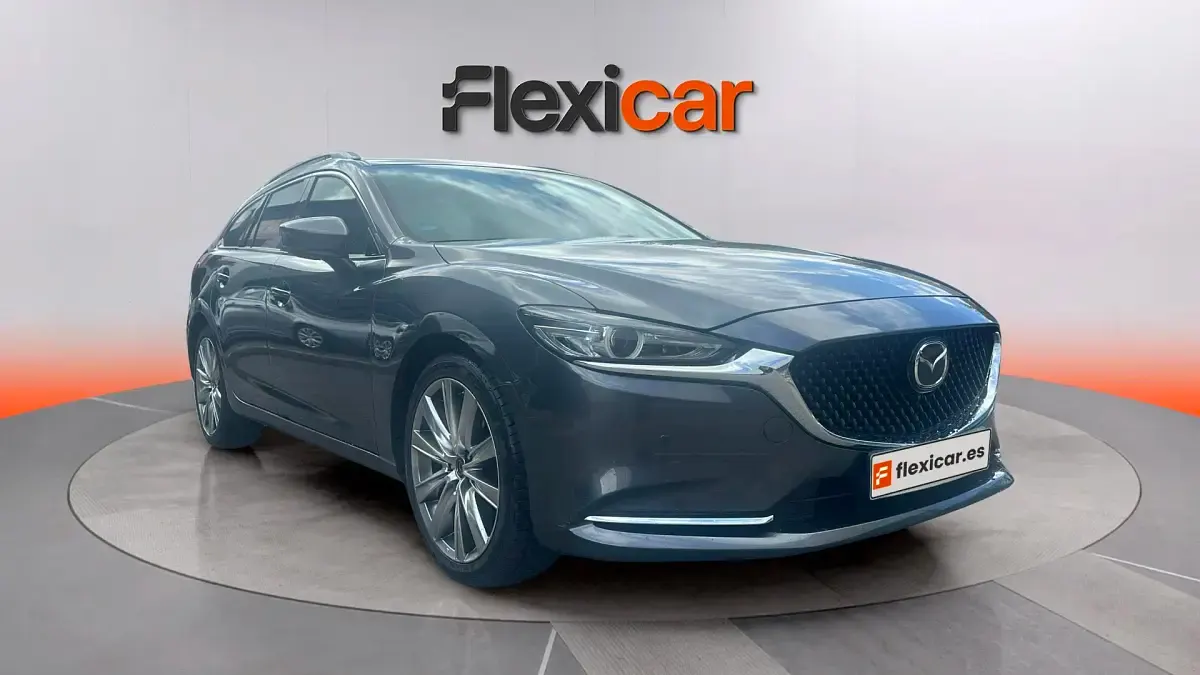 Usado Mazda 6 194 CV (142 kW) 2022 Familiar