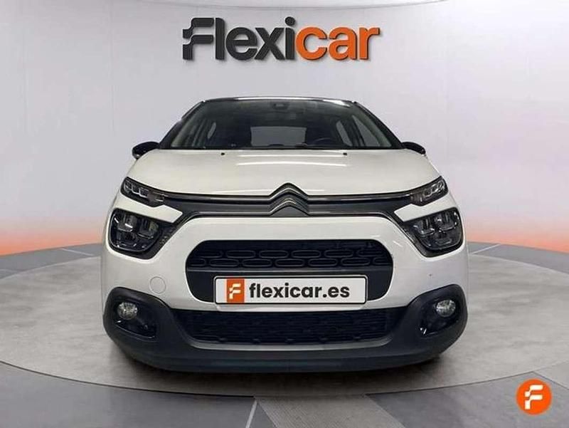 Usado Citroën C3 Feel 82 CV (60 kW) 2022 Blanco Utilitario