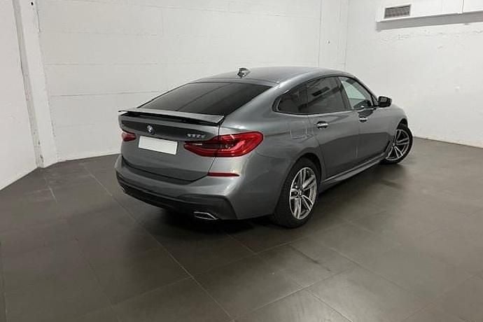 Usado BMW 630 Comfort Edition 265 CV (194 kW) 2018 Azul Coupe