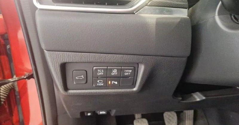 Usado 2022 Mazda CX-5 Homura-Line SUV | 24.690 € (Precio justo) - Imagen 1/4