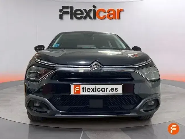 Usado Citroën C4 Feel 130 CV (95 kW) 2022 Gris Berlina