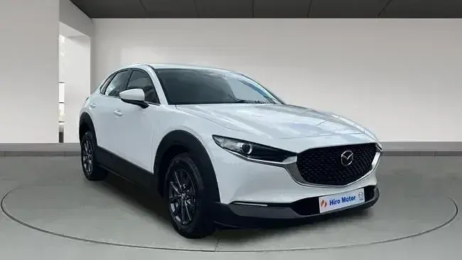 Usado Mazda CX-30 Prime-Line 140 CV (102 kW) 2025 Blanco SUV