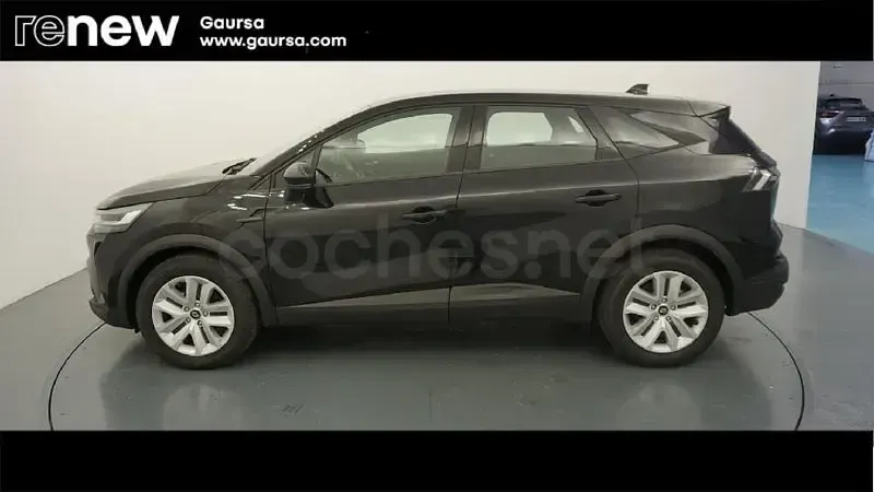 Nuevo Renault Symbioz Evolution 140 CV (102 kW) 2026 Negro SUV