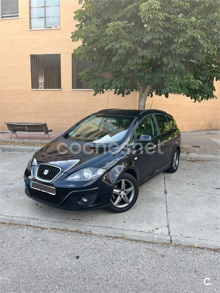 Negro Usado 2014 Seat Altea XL I-Tech Monovolumen | 4900 € (Super precio) - Imagen 1/4