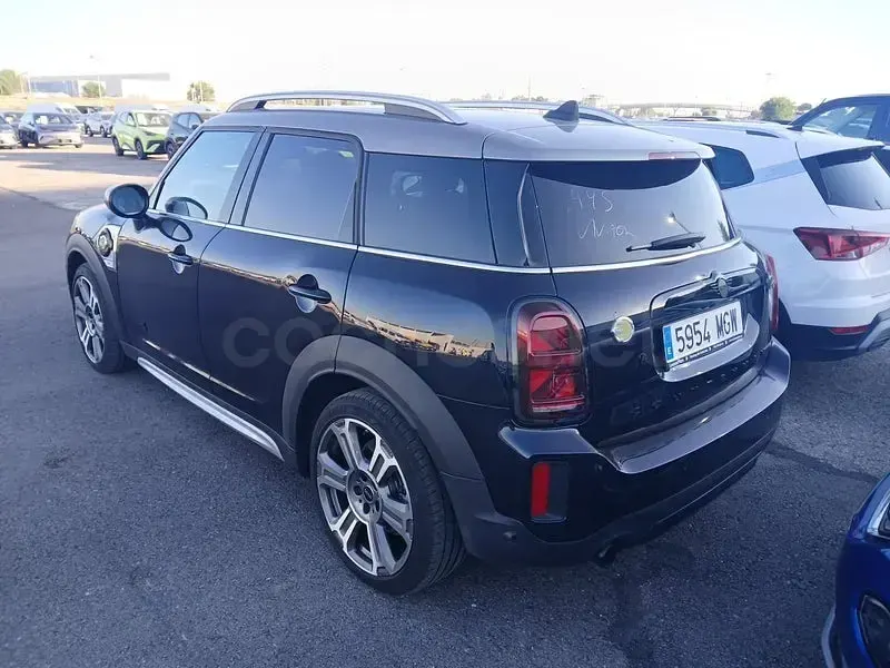 Usado Mini Cooper Countryman 220 CV (161 kW) 2023 Negro SUV