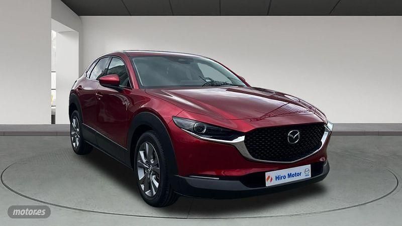 Usado Mazda CX-30 Center-Line 140 CV (102 kW) 2025 Rojo SUV
