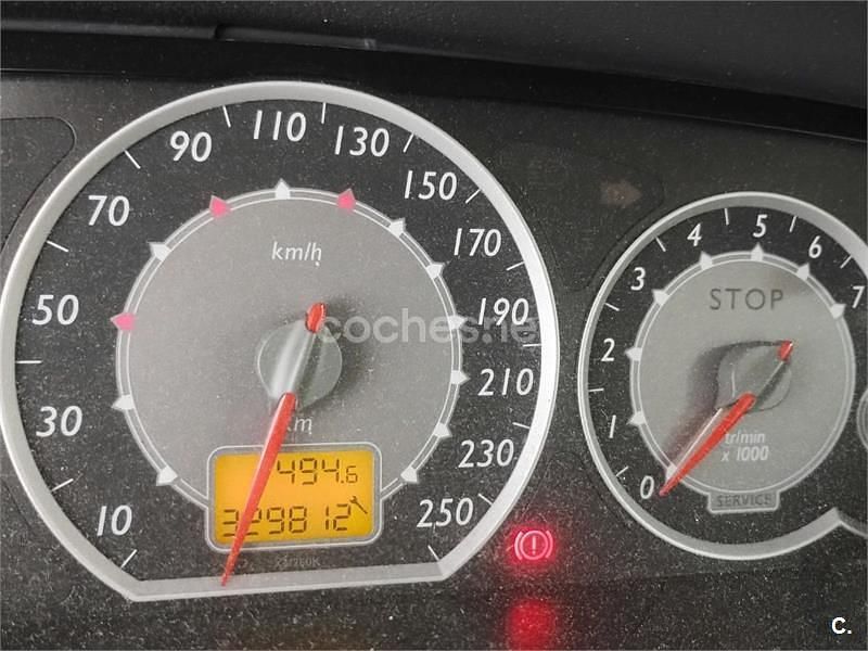 Usado Citroën C5 Exclusive 173 CV (127 kW) 2006 Negro Berlina