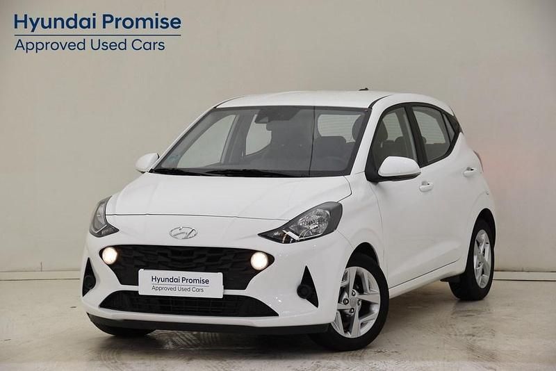 Usado 2024 Hyundai i10 Utilitario | 14.500 € (Precio justo) - Imagen 1/4