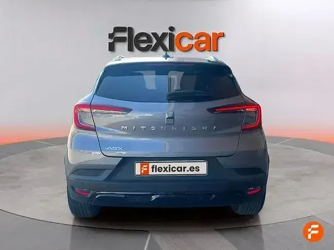 Usado Mitsubishi ASX Motion 91 CV (66 kW) 2024 Gris SUV