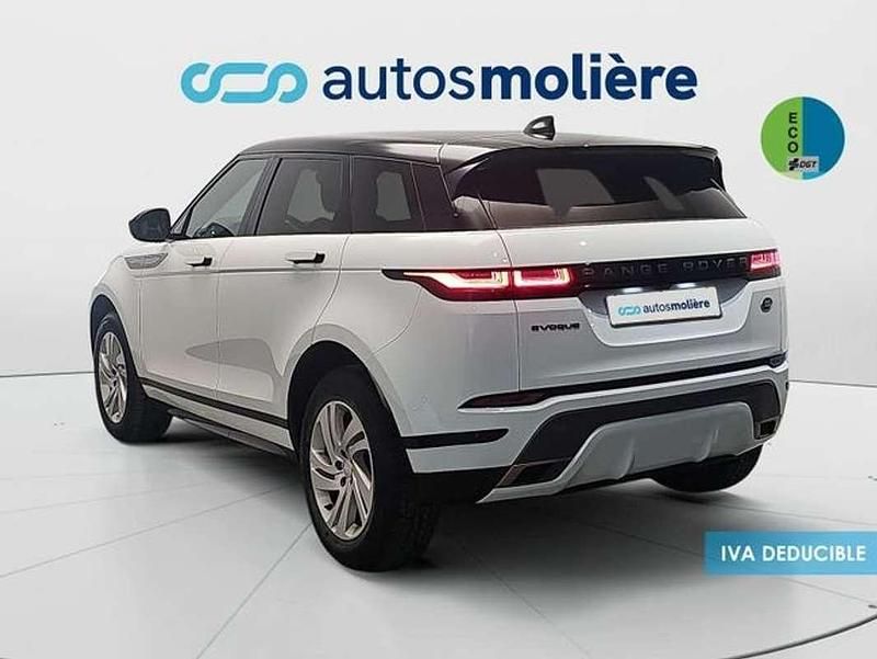 Usado Land Rover Range Rover evoque R-Dynamic 163 CV (119 kW) 2023 Blanco SUV