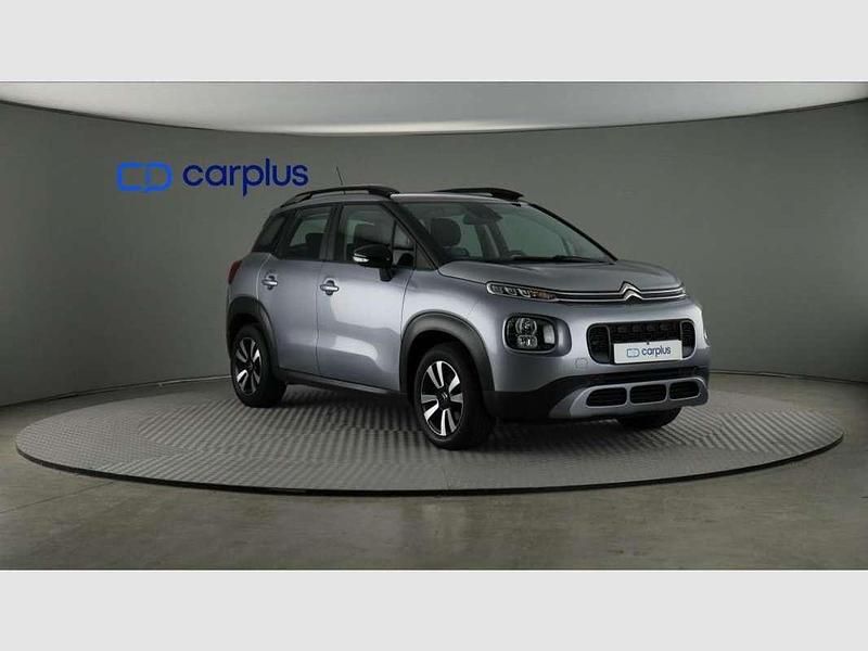 Usado Citroën C3 Aircross Feel 110 CV (80 kW) 2020 Gris SUV