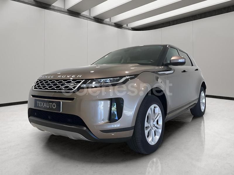 Usado Land Rover Range Rover evoque S 150 CV (110 kW) 2020 Marrón SUV