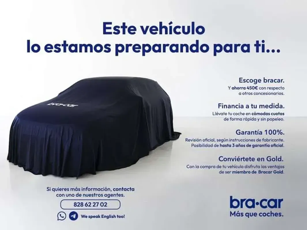 Usado VW Polo Life 110 CV (80 kW) 2022 Blanco Utilitario