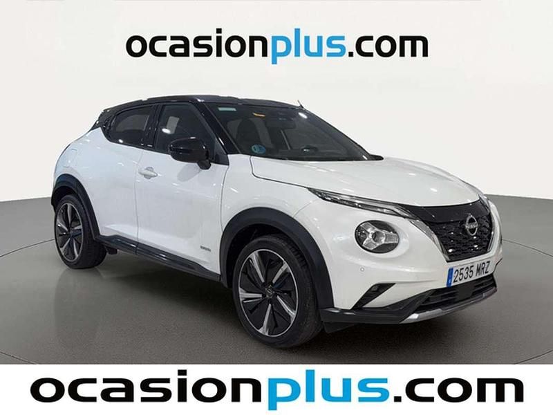 Usado Nissan Juke 143 CV (105 kW) 2024 Blanco SUV