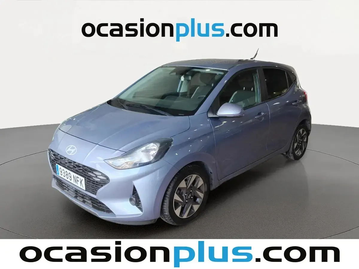 Usado Hyundai i10 64 CV (47 kW) 2025 Utilitario