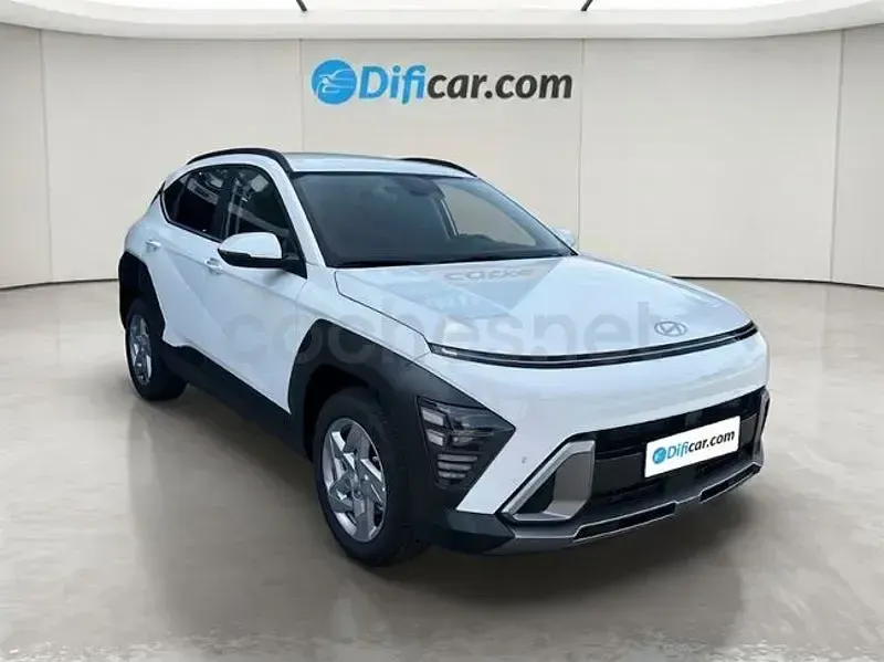Nuevo Hyundai Kona N Line 101 CV (74 kW) 2026 Blanco SUV