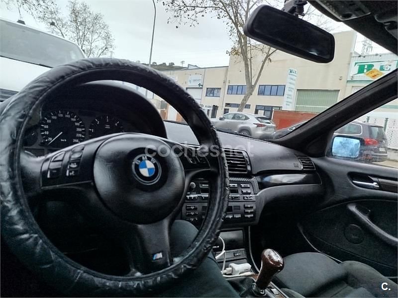 Usado BMW 318 Gran Turismo 143 CV (105 kW) 2013 Negro Berlina