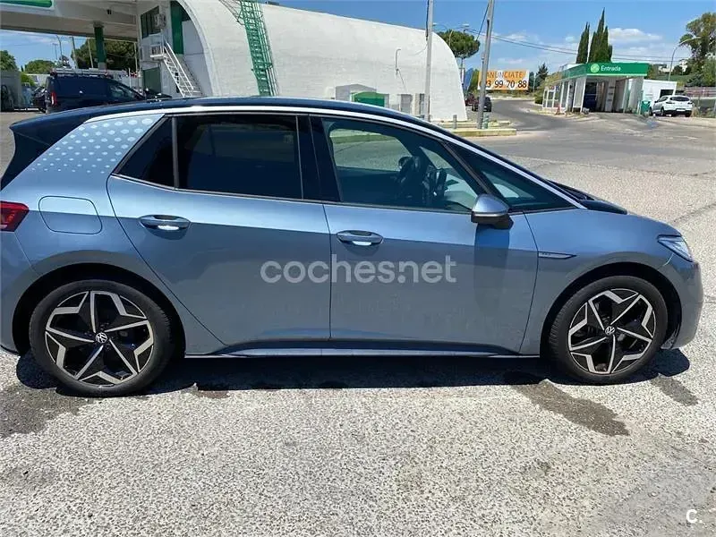 Usado VW ID.3 Pro Performance 150 kW (204 CV) 2021 Eléctrico Utilitario