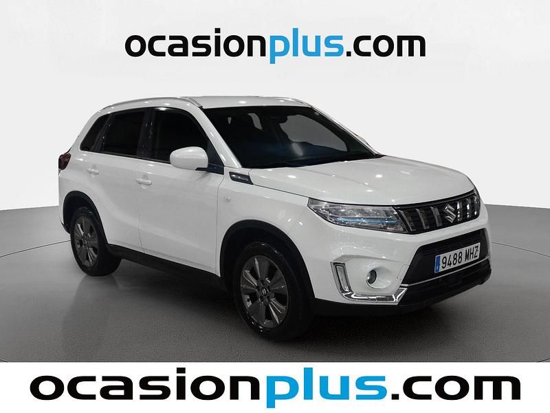 Usado Suzuki Vitara 129 CV (94 kW) 2023 Blanco SUV