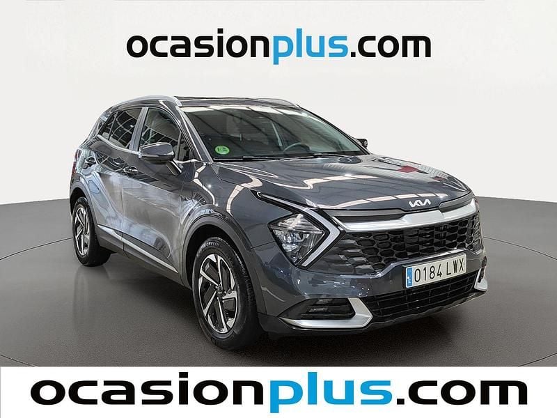 Usado Kia Sportage 152 CV (111 kW) 2022 Gris SUV