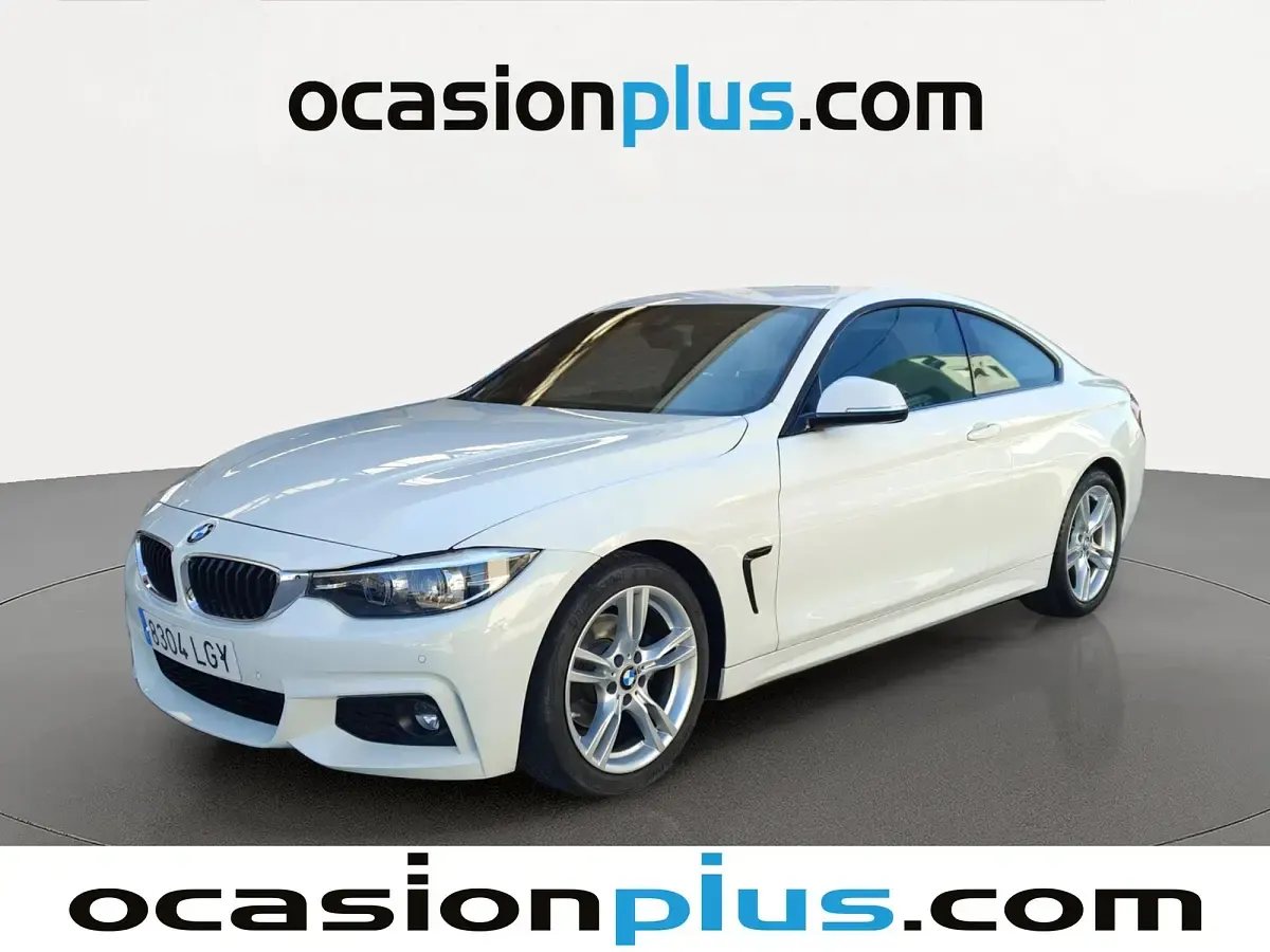 Käytetty BMW 420 190 HP (139 kW) 2020 Coupe - kaksiovinen