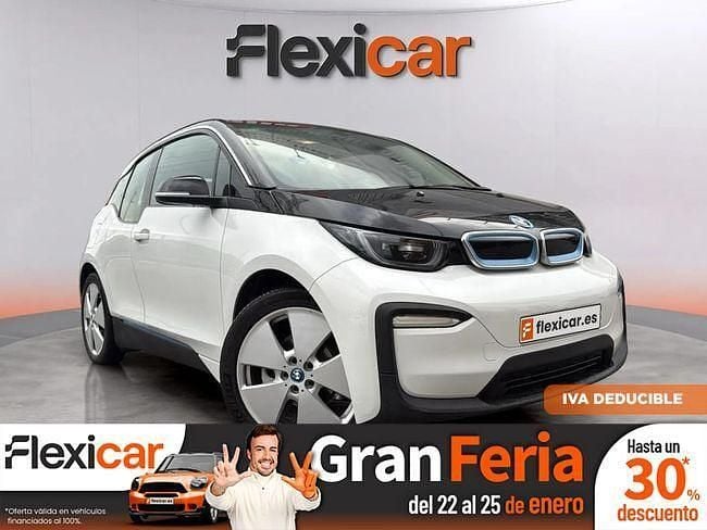 Blanco Usado 2019 BMW i3 | 17.990 € (Precio justo) - Imagen 1/4