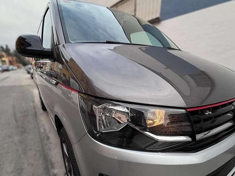 Usado VW T6 150 CV (110 kW) 2016 Gris Van