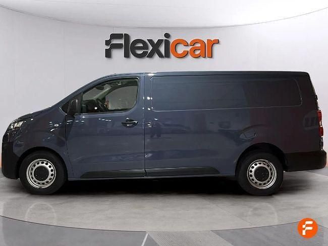 Brugt Citroën Jumpy 102 HK (75 kW) 2021 Blå MPV