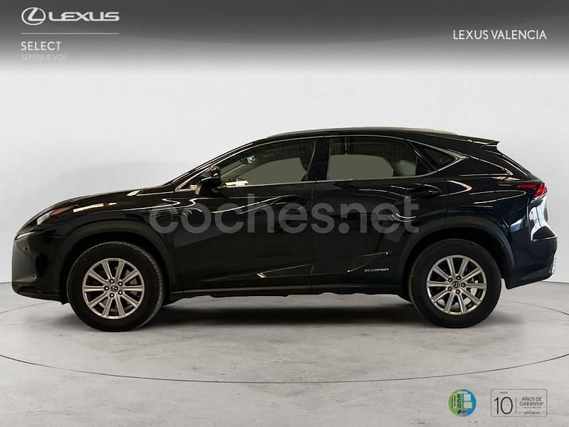 Usado Lexus NX300h Business Edition 197 CV (144 kW) 2021 Negro SUV