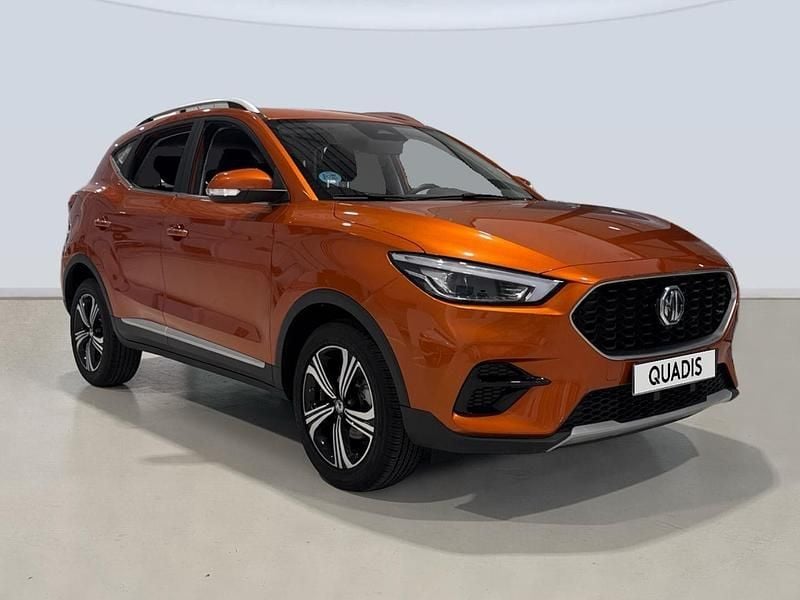 Usado MG ZS Comfort 106 CV (77 kW) 2025 Blanco SUV