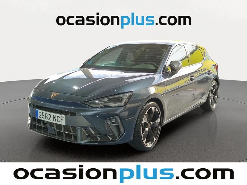 Gris Usado 2025 Cupra Leon Utilitario | 31.458 € (Caro) - Imagen 1/4