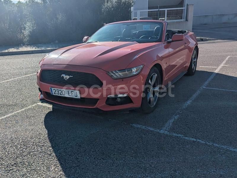Usado 2020 Ford Mustang Descapotable | 20.000 € - Imagen 1/4