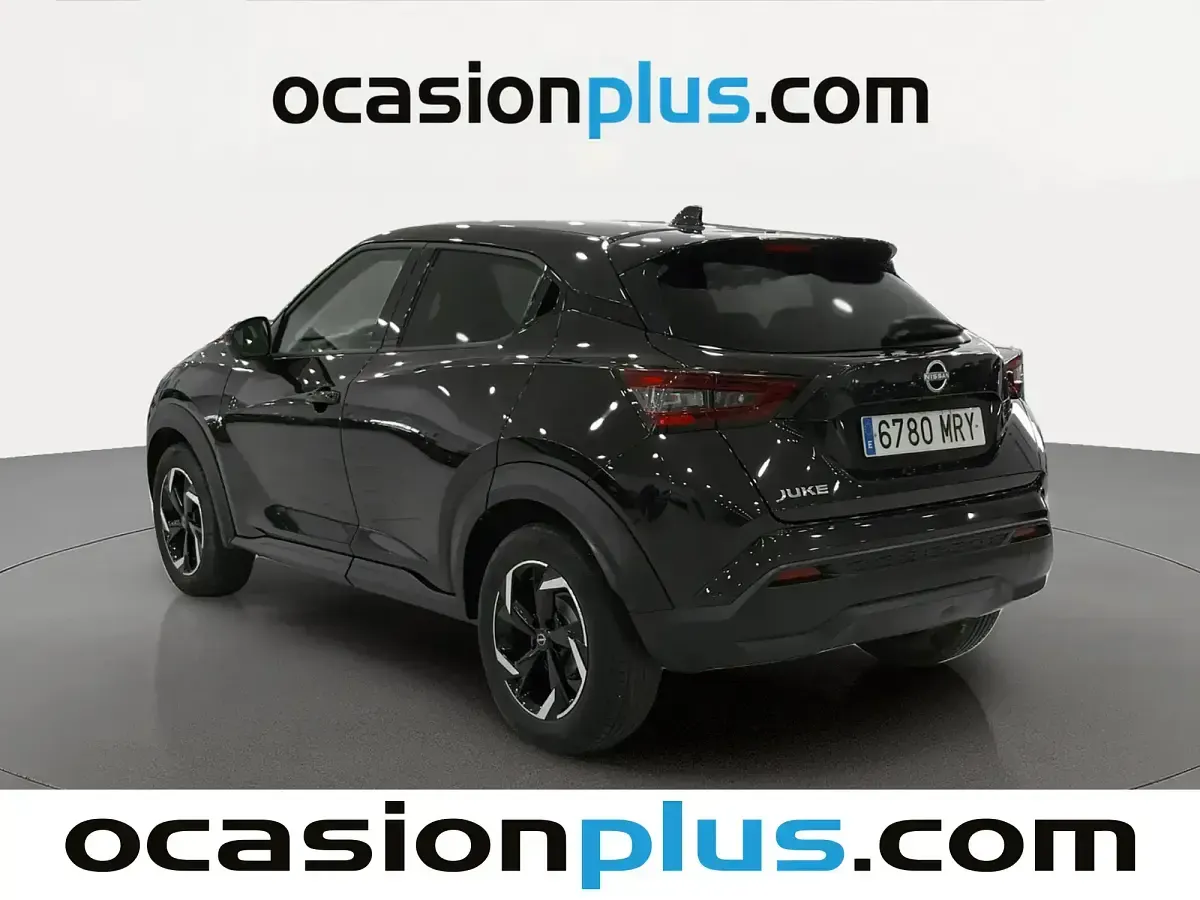 Begagnad Nissan Juke Acenta 114 HK (83 kW) 2024 Vit SUV