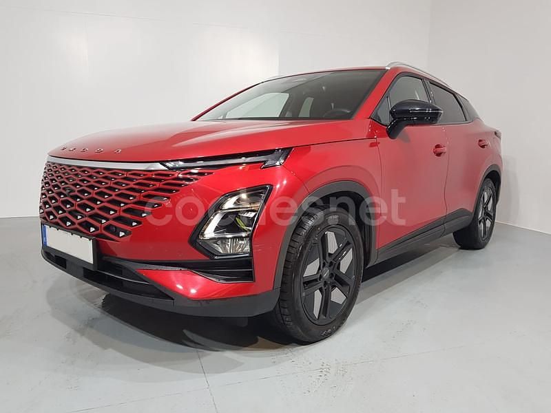 Usado Omoda 5 147 CV (108 kW) 2025 Rojo SUV
