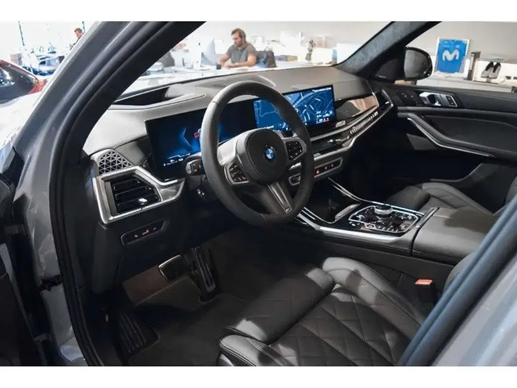 Usado BMW X7 Comfort Edition 352 CV (258 kW) 2025 Azul SUV