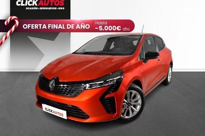 Usado 2024 Renault Clio V Evolution | 13.150 € (Buen precio) - Imagen 1/4