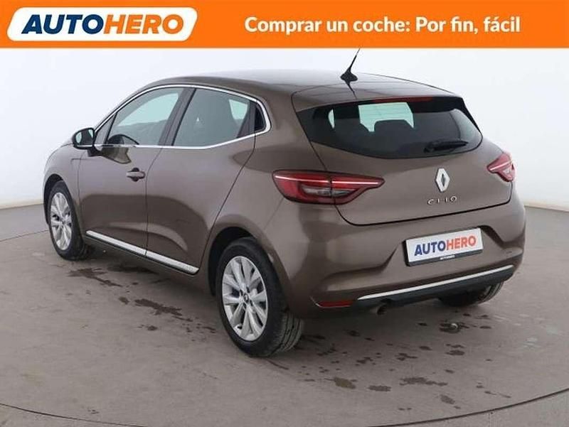 Usado Renault Clio V Zen 131 CV (96 kW) 2020 Marrón Berlina
