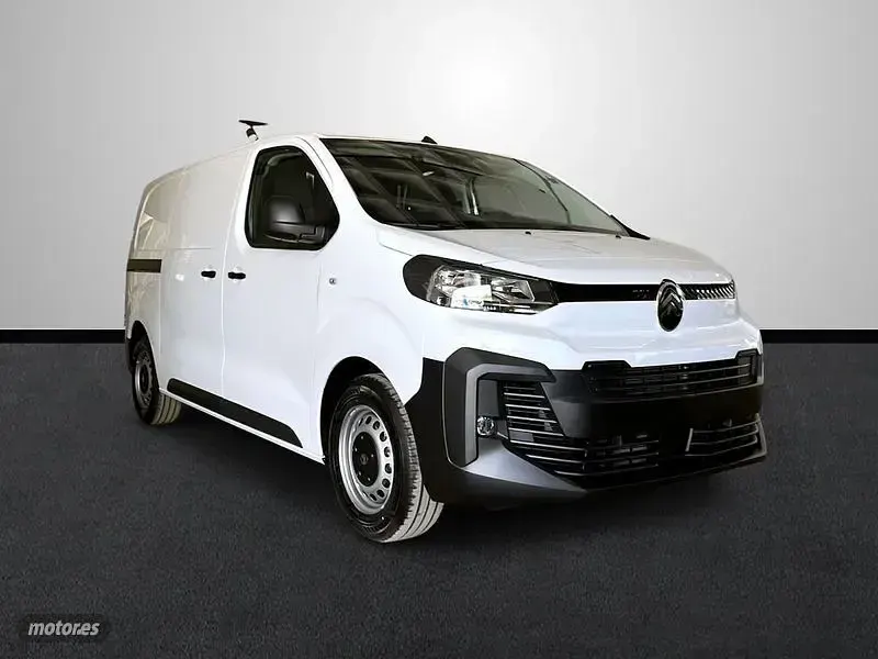 Nuevo Citroën Jumpy 145 CV (106 kW) 2026 Blanco Monovolumen
