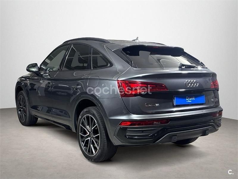 Usado Audi Q5 Sportback Premium 367 CV (269 kW) 2021 Gris / plata SUV