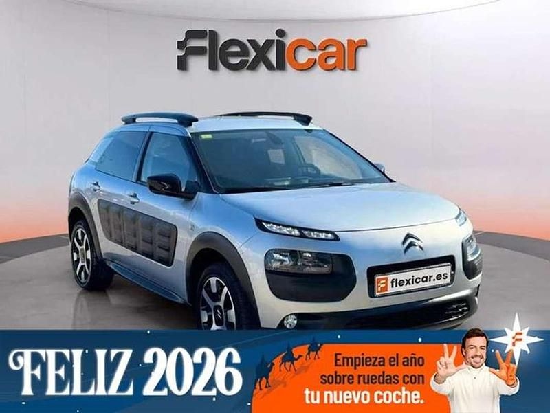Gris Usado 2016 Citroën C4 Cactus Feel Utilitario | 7190 € (Buen precio) - Imagen 1/4