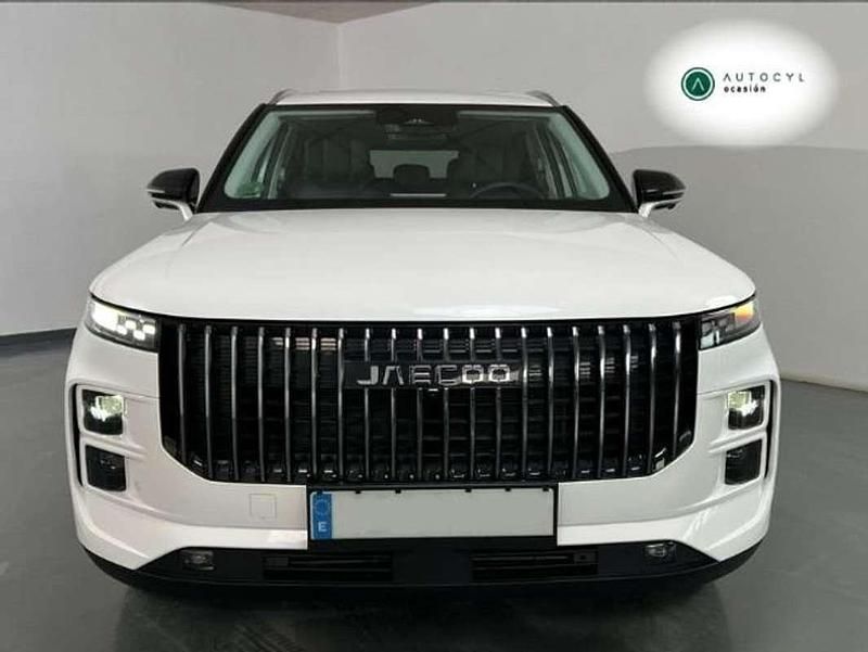 Usado Jaecoo 7 145 CV (106 kW) 2025 Blanco SUV