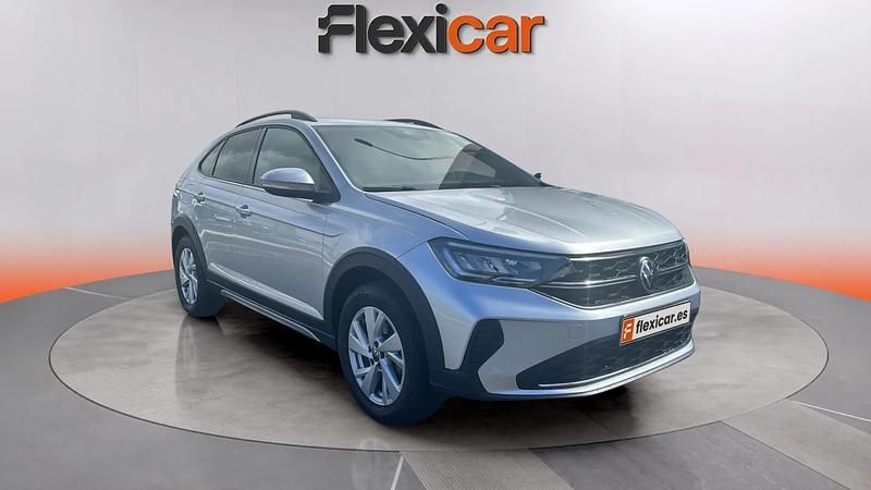 Usado VW Taigo 116 CV (85 kW) 2024 Gris SUV