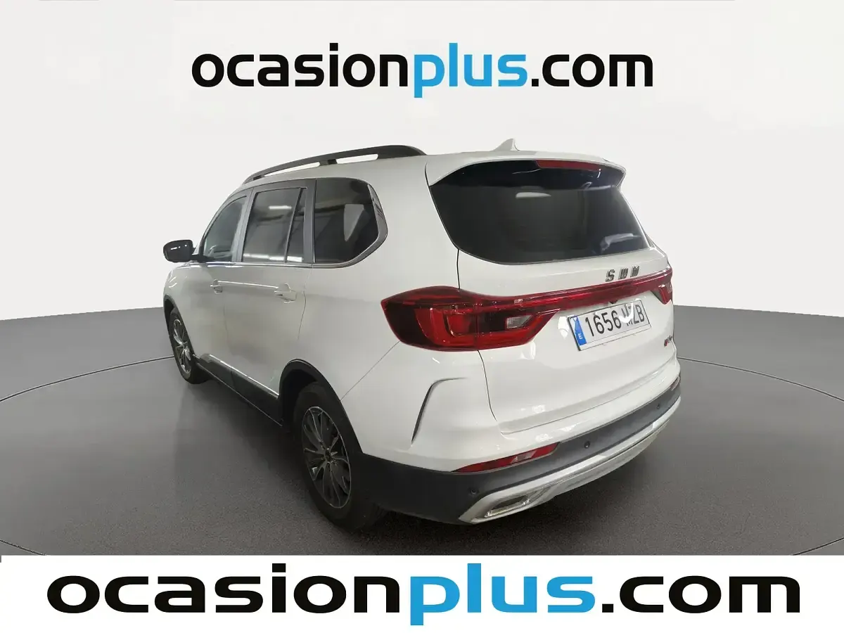 Usado SWM G05 139 CV (102 kW) 2025 Blanco SUV