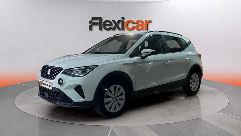 Occasion Seat Arona FR 116 ch (85 kW) 2024 Blanc SUV