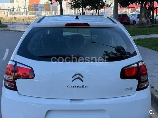Brugt Citroën C3 Tonic 68 HK (50 kW) 2013 Hvid Sedan