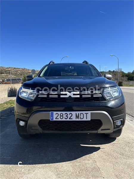 Usado Dacia Duster Journey 130 CV (95 kW) 2023 Negro SUV