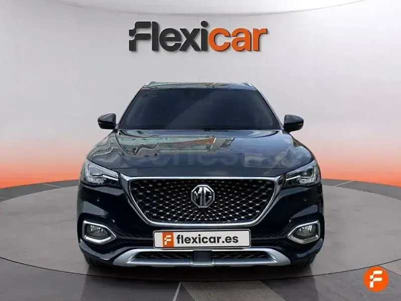 Usado MG HS Luxury 162 CV (119 kW) 2022 Amarillo SUV