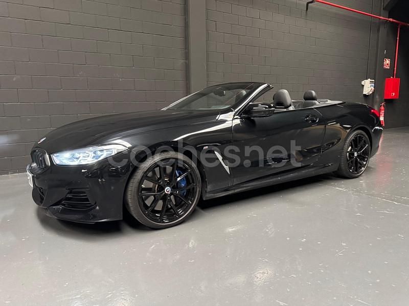 Usado BMW M850 Comfort Edition 530 CV (389 kW) 2023 Negro Coupe