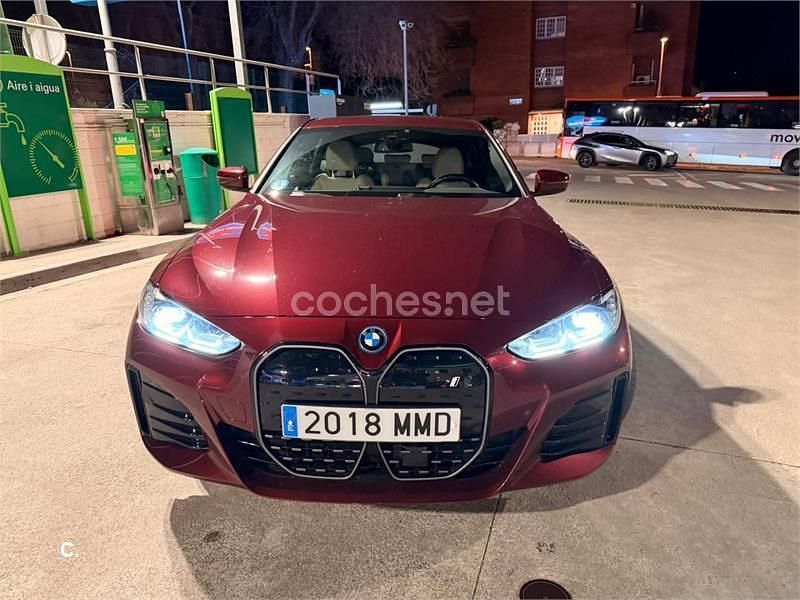 Usado BMW i4 210 kW (286 CV) 2023 Eléctrico Berlina
