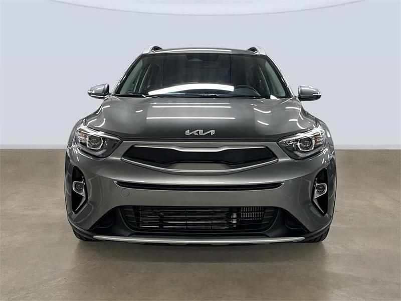 Novo Kia Stonic 100 HP (73 kW) 2025 Cinzento SUV